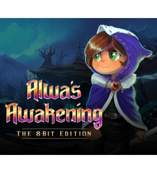 Alwa s Awakening - The 8-Bit Edition DLC Steam Key GLOBAL